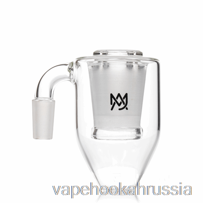 Vape Juice MJ Arsenal 10 мм Reclaim Catcher прозрачный